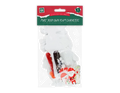 Make Your Own Christmas Characters (9 Pieces)