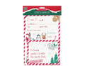 Festive Letter to Santa Kit