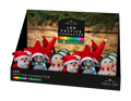 Colour Changing LED Christmas Character