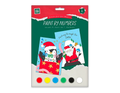 Christmas Paint by Numbers (Pack of 2)