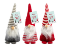 Striped Gonk Plush (23cm)