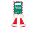 Red Novelty Santa Hat Earrings