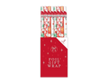 Cute Christmas Foil Wrapping Paper (3m)