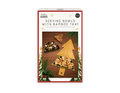 Christmas Tree Bowls with Serving Tray