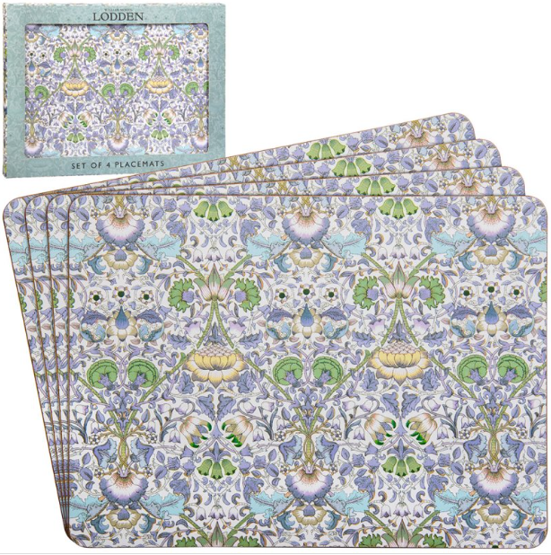 Lodden Placemats Set of 4