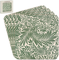 Larkspur Coasters Set of 4