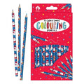 Christmas Colouring Pencils (15 Pack)