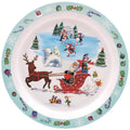 Winter Wonderland Plate