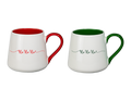 Christmas Ho Ho Ho Mug (Assorted)