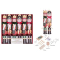 6 Nutcracker Crackers (12inch)