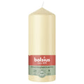 Bolsius Beige Essentials Pillar Candle (150mm)
