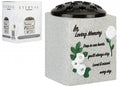 Memorial Grave Flower Pot