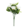 Essential White Rose Bunch (6 Heads)