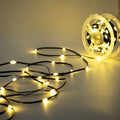 Warm White LED String Lights