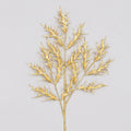 Leaf Spray Gold (66cm)