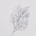 Flocked Branch Spray (78cm)