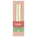 Bolsius Soft Pearl Essentials Tapered Candle (Box 4)