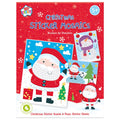 Christmas Sticker Mosaic Set