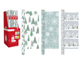 Nordic Noel Christmas Wrap (4m)