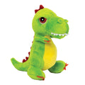 Suki - Small Green &amp; Yellow T-Rex Dinosaur