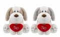 Coffee And Cream Comical Dog (22Cm)