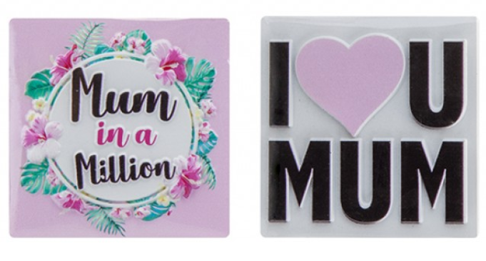 Mum Magnet (Assorted)
