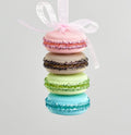 Macaron Stack Hanging Decoration (12cm)
