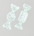 Assorted Light Green Sweet Hanging Decoration (10cm)