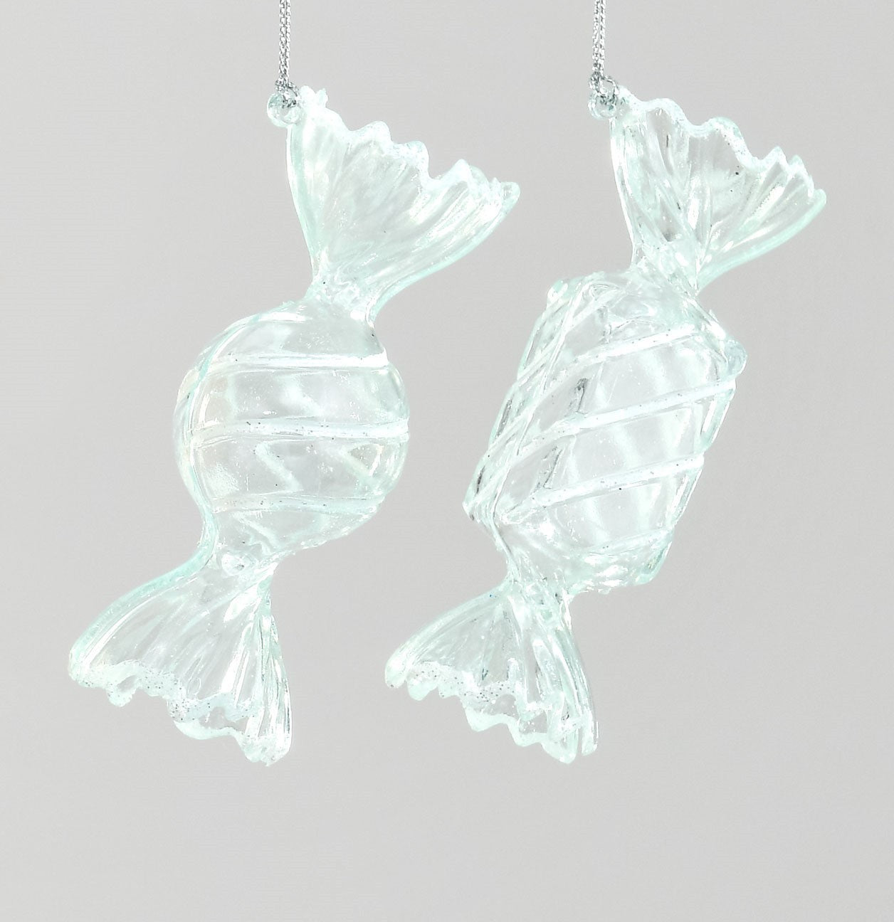 Assorted Light Green Sweet Hanging Decoration (10cm)