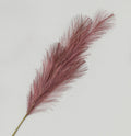 Burgundy Pampas Grass Spray (96cm)