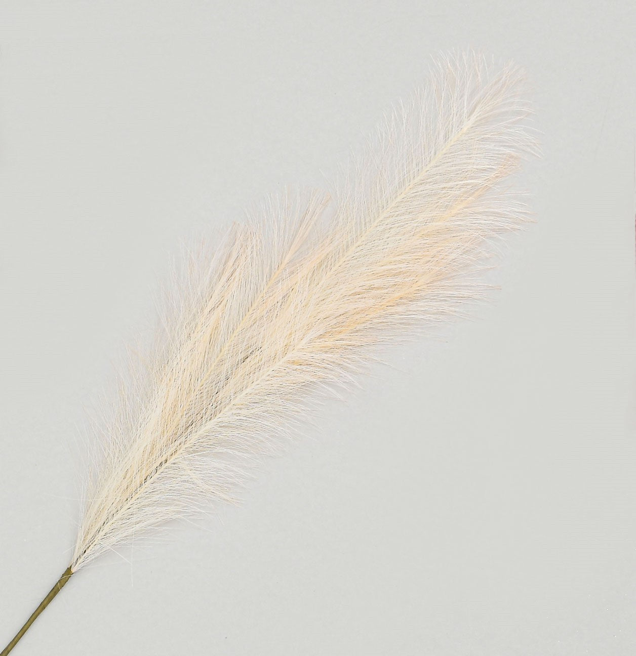 Pale Pink Reed Pampas Grass Spray (96cm)