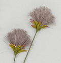 Lavender Pom Pom Spray (72cm)