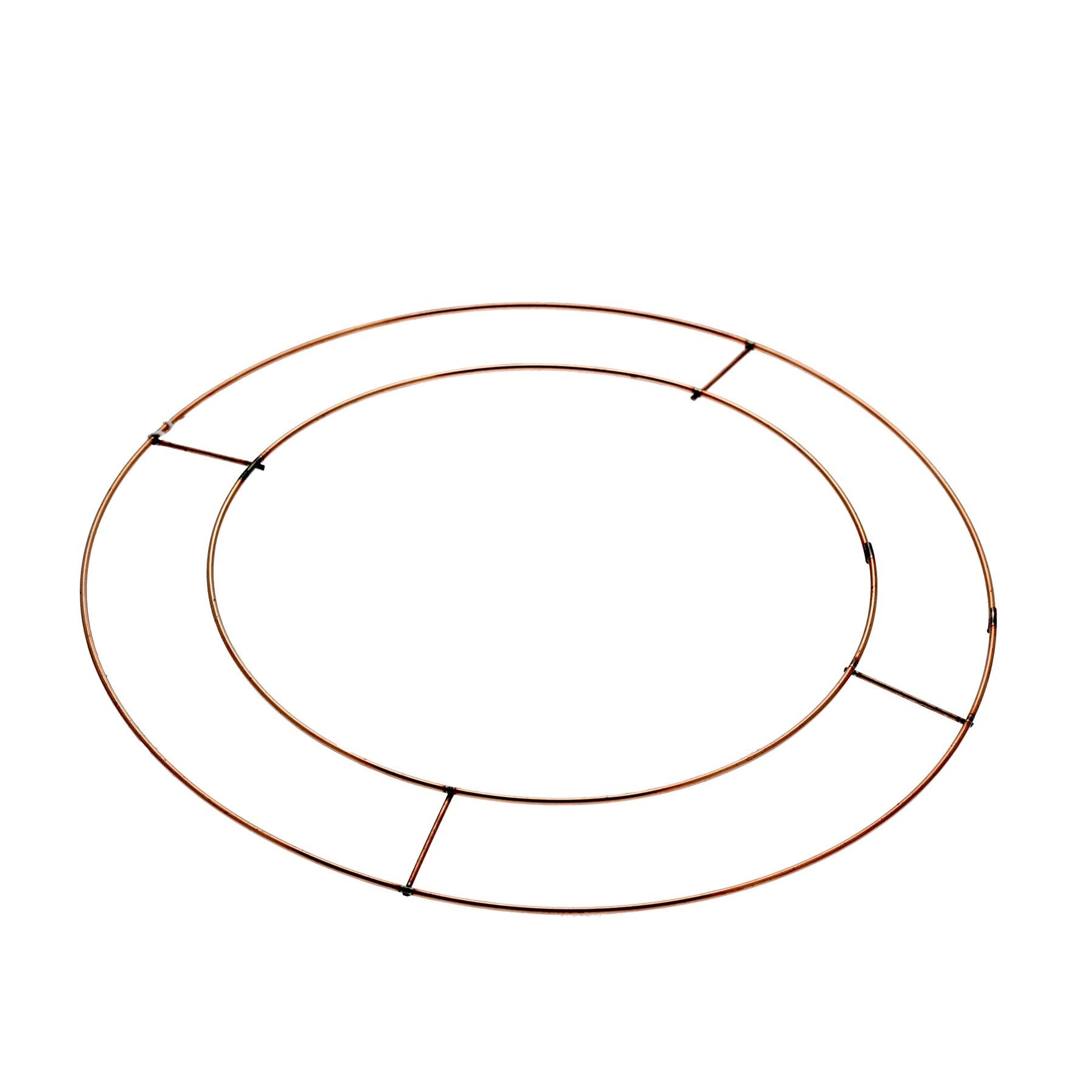 Flat Wreath Frames Pk20 (10 inch)