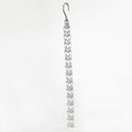 Metal Chain For Round Hanging Basket (35cm)