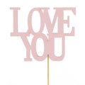 Pink Love You Pick