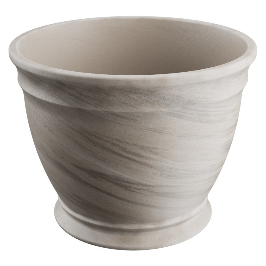 Basalt Terracotta Gallicus Pot (19.3cm H)