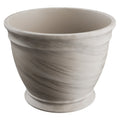 Basalt Natural Terracotta Gallicus Pot (21.2cm H)