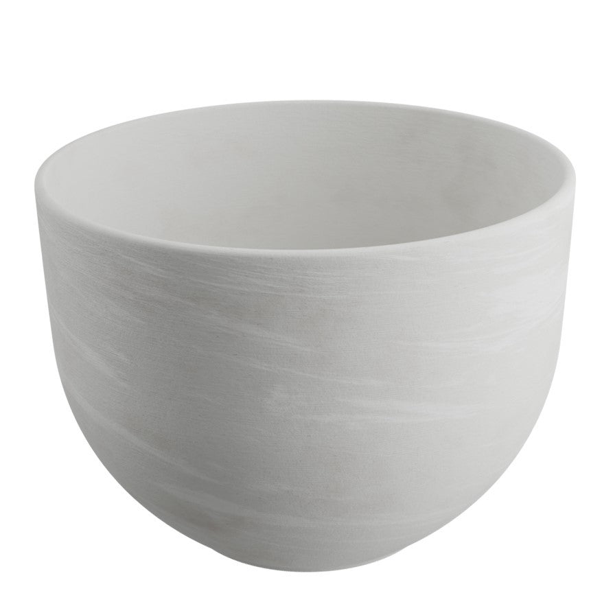 Granite Natural Terracotta Pot (29cm H)