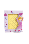 Lilac Princess Fairy Photo Frame