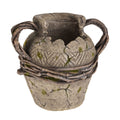 Enchanted Grecian Style Urn Pot (28cm)