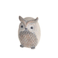 Owl With Solar Eyes Medium