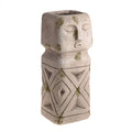 Aztec Pillar Planter (42cm)