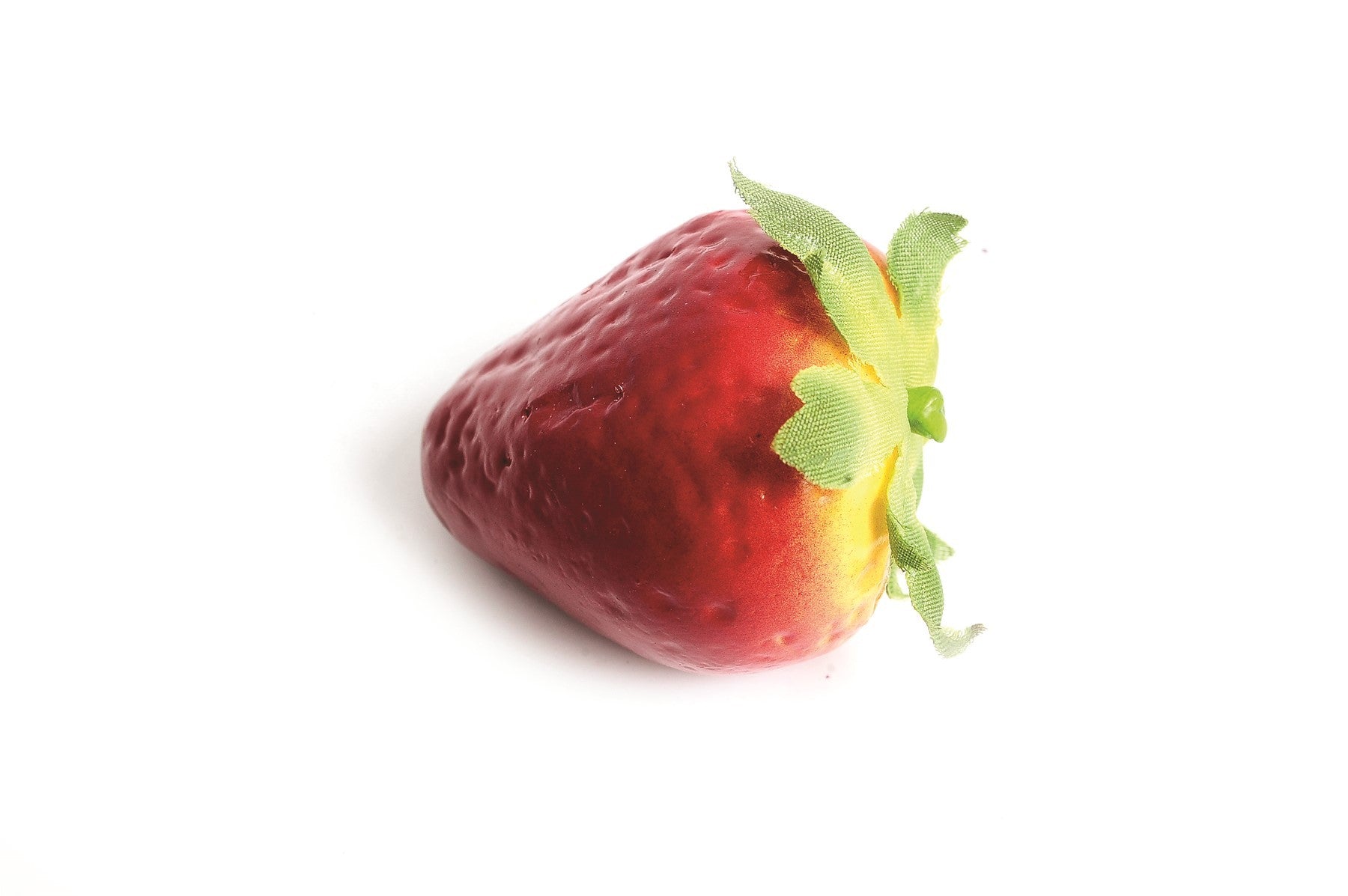 Red Artificial Strawberry