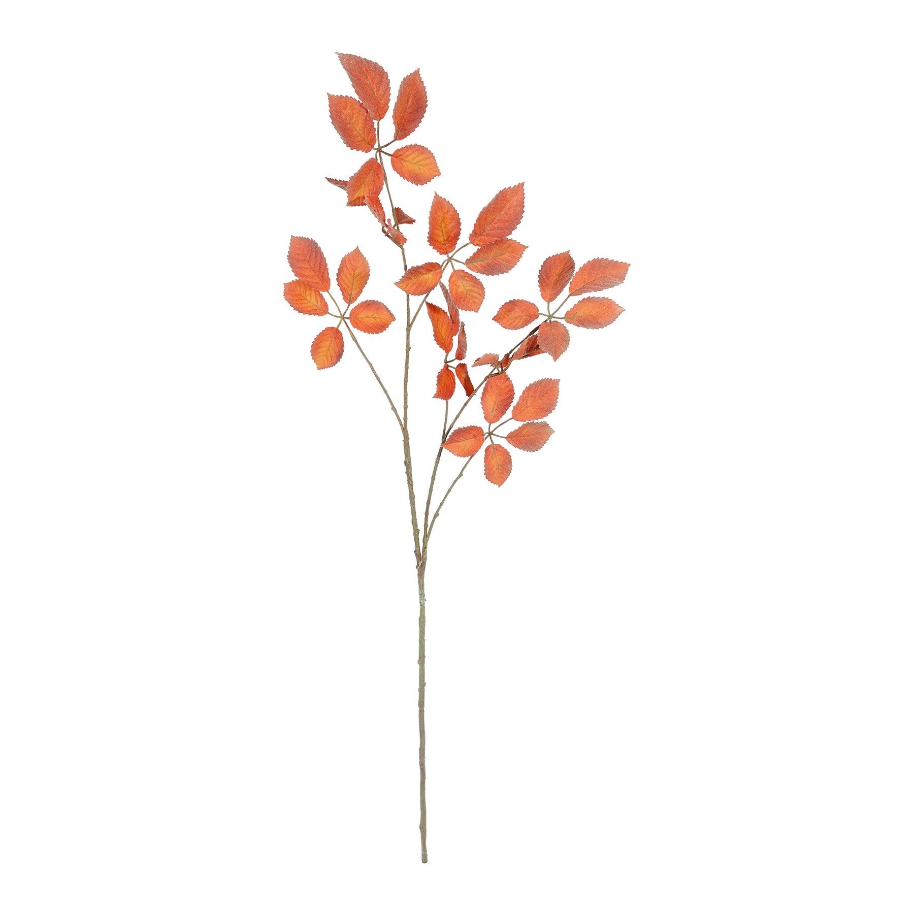 Orange Leaf Spray (112cm)
