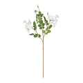 Cream Rose Spray (64cm)