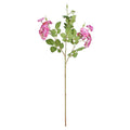Purple Rose Spray (64cm)