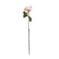 Light Pink Hibiscus Spray (69cm)