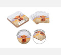 Highland Cow Coasters (Pack of 4)