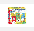 First Steps Number Match Game