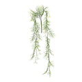 UV Exterior White Cosmos Bush (72cm)